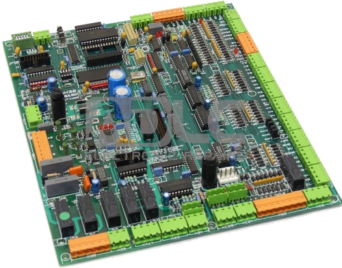 Carte de manoeuvre BG15B série AH32