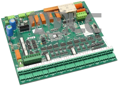 Carte de manoeuvre AC12D