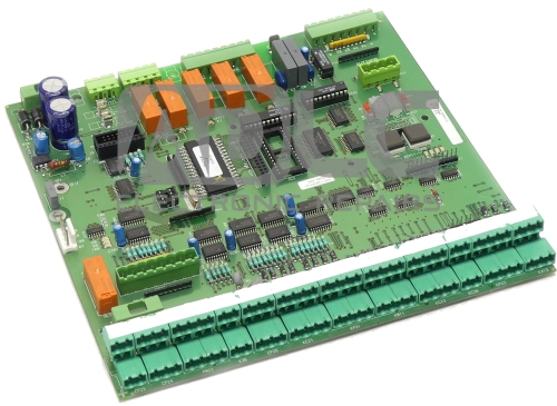 Carte de manoeuvre BH12C