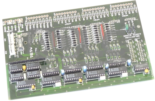 Carte fille N11A selection étage A191