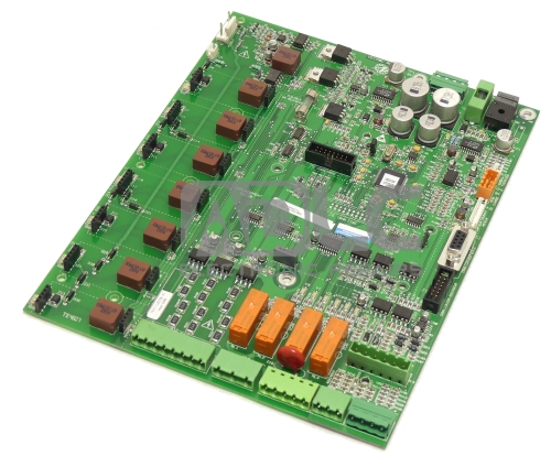 Carte de commande VF VEC50A