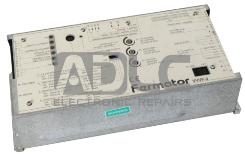 Opérateur de porte VVVF3