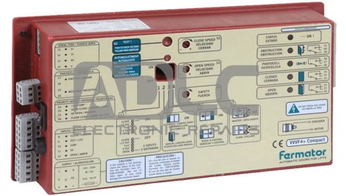 Door operator VVVF4