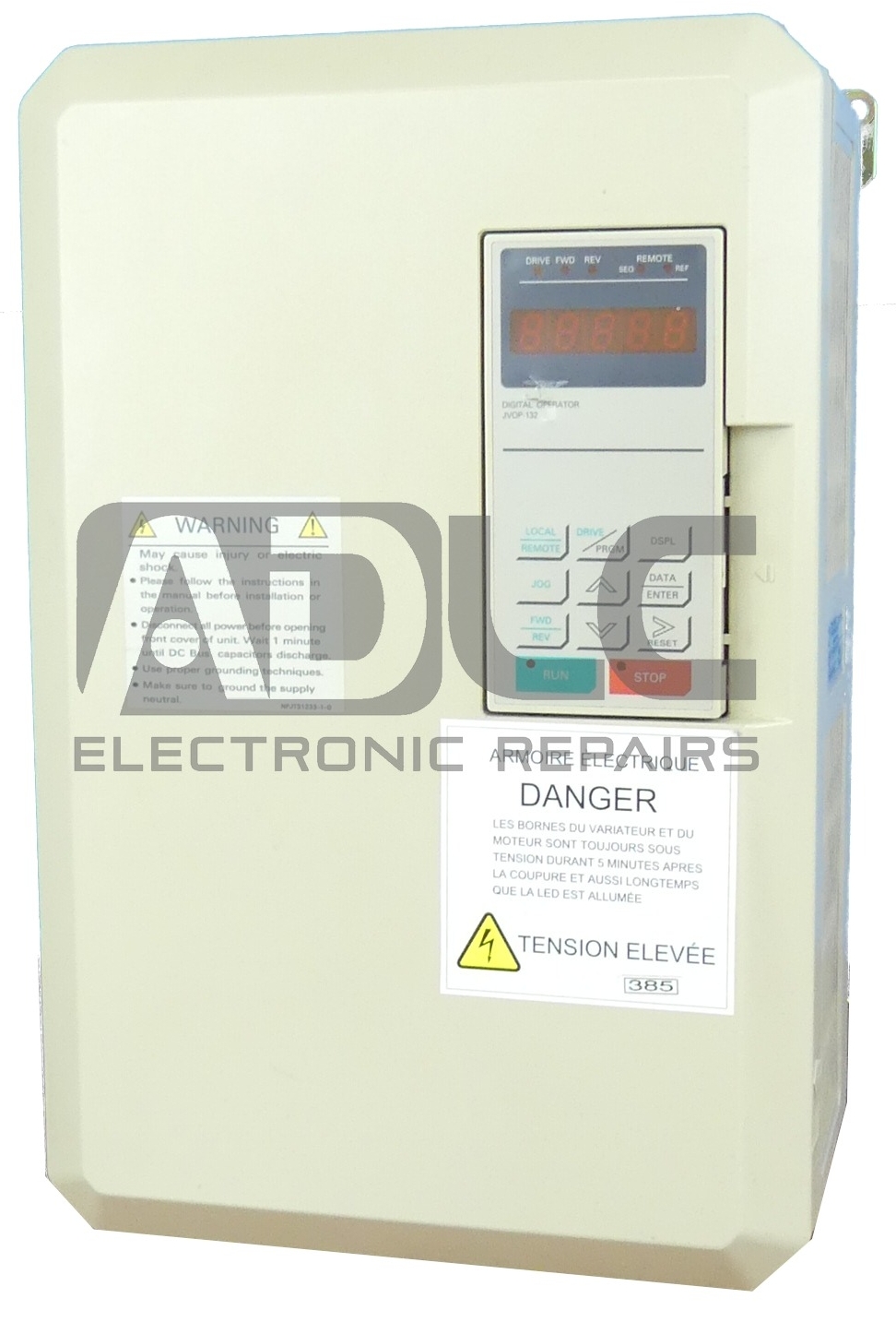 Frequency drive K5 15KW