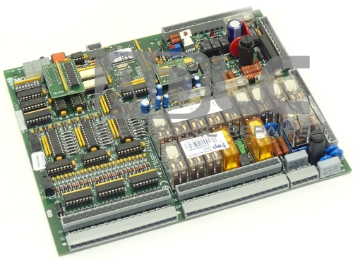 Carte de manoeuvre Microbasic