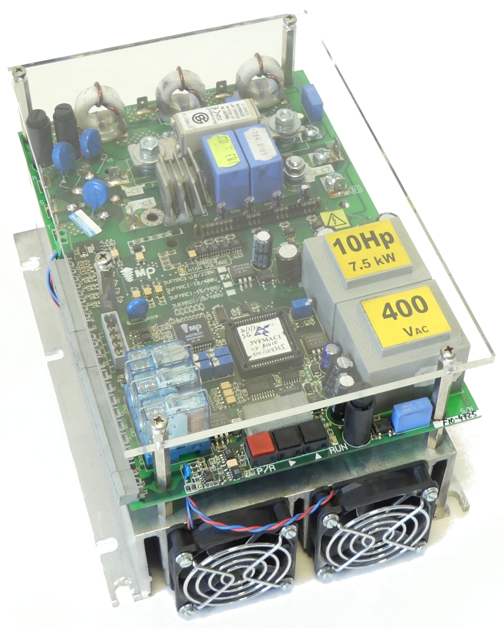 Variateur 3VFMAC 400V 11KW ASYNC