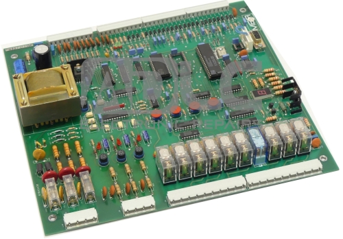 Carte de manoeuvre NG01
