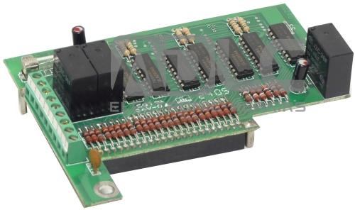 Carte de commande voyants pour NG12