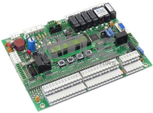 Carte de manoeuvre NG120