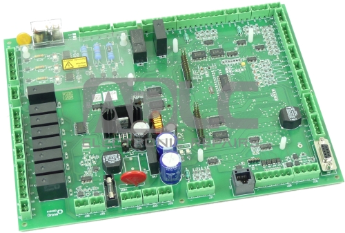 Carte de base ARCA-2