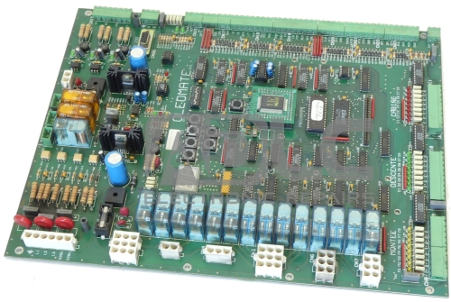 Carte de manoeuvre OLEOMATE