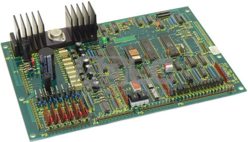 Carte de manoeuvre LB-1 (MS300)