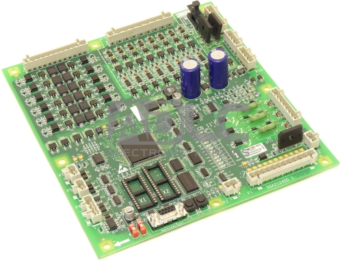 Carte de manoeuvre LCBII-D3 (MCS200 )