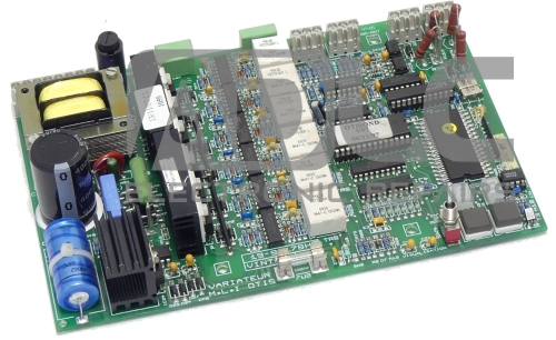 Opérateur de porte MLI 9617BH5