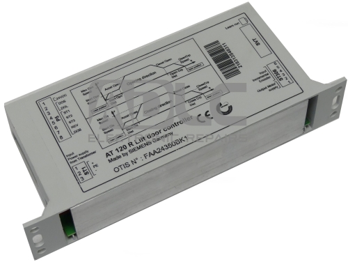 Opérateur de porte AT120