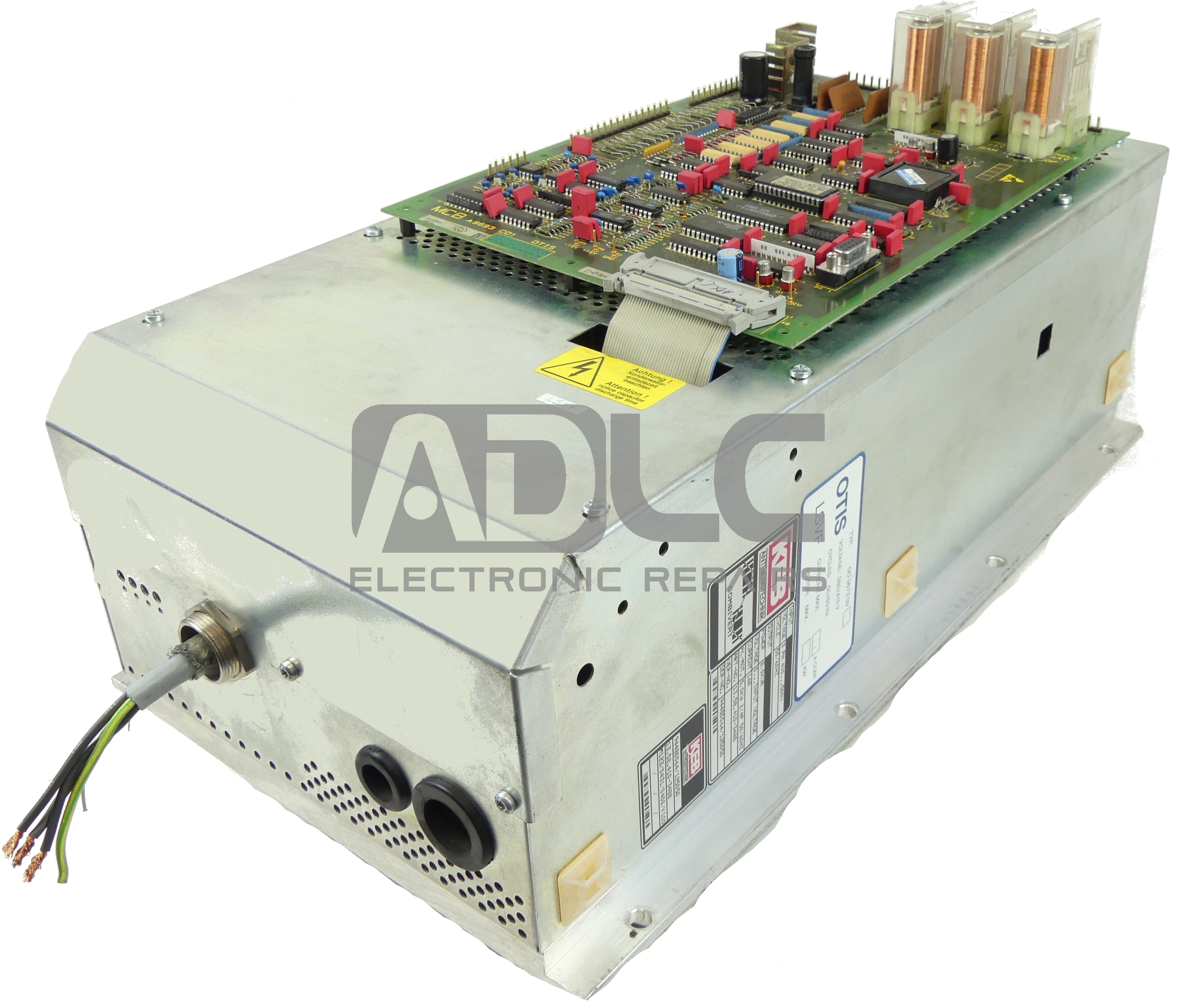 Variateur LSVF de tye AC
