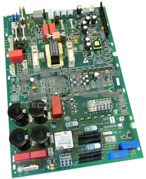 Carte de puissance VF DCB II 5KW