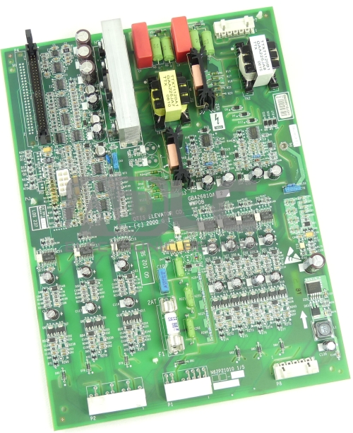 Carte de commande WWPDB de VF GEN2