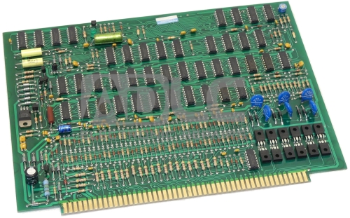 Carte de manoeuvre ELCONIC 1DEF15QA