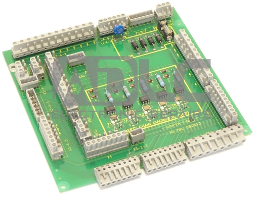 Carte Connecteur CRIPFA 1.Qx