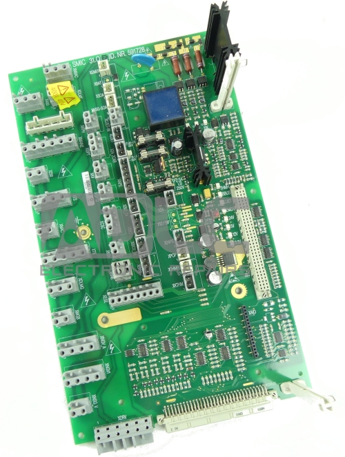 Carte porteur SMIC 31.Q