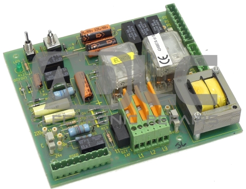 Opérateur de porte QKS (4VBOC)