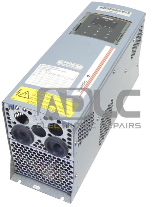 Variateur NXS 12/16A 380V