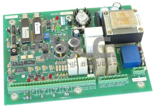 Carte manoeuvre SICK UA325
