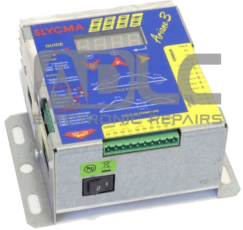 Opérateur de porte SLYCMA ARIANE 3