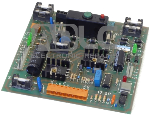 Carte alimentation 17.SP