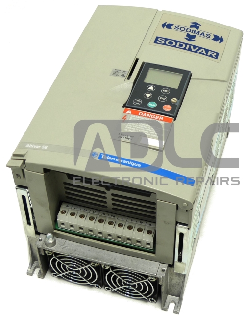 Variateur ATV 58F 4KW