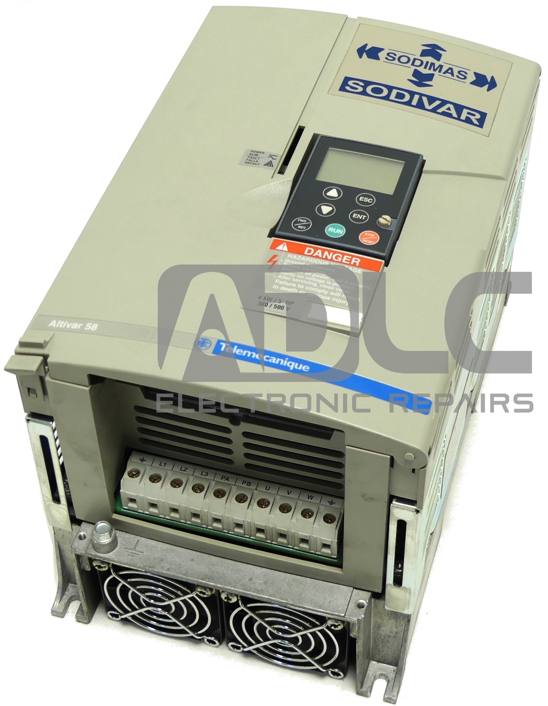 Variateur ALTIVAR 58 30KW