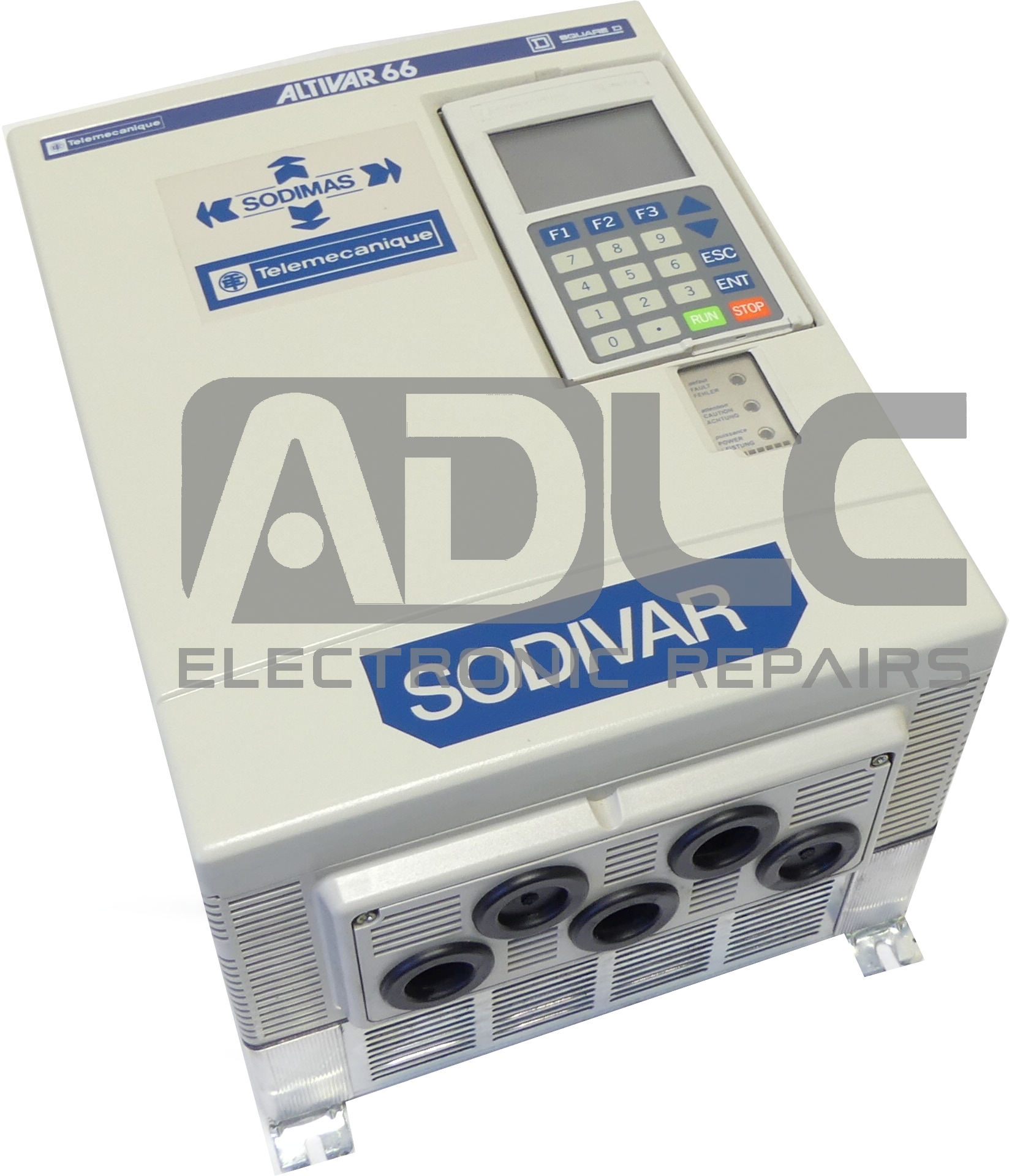 Variateur Altivar 66 15KW