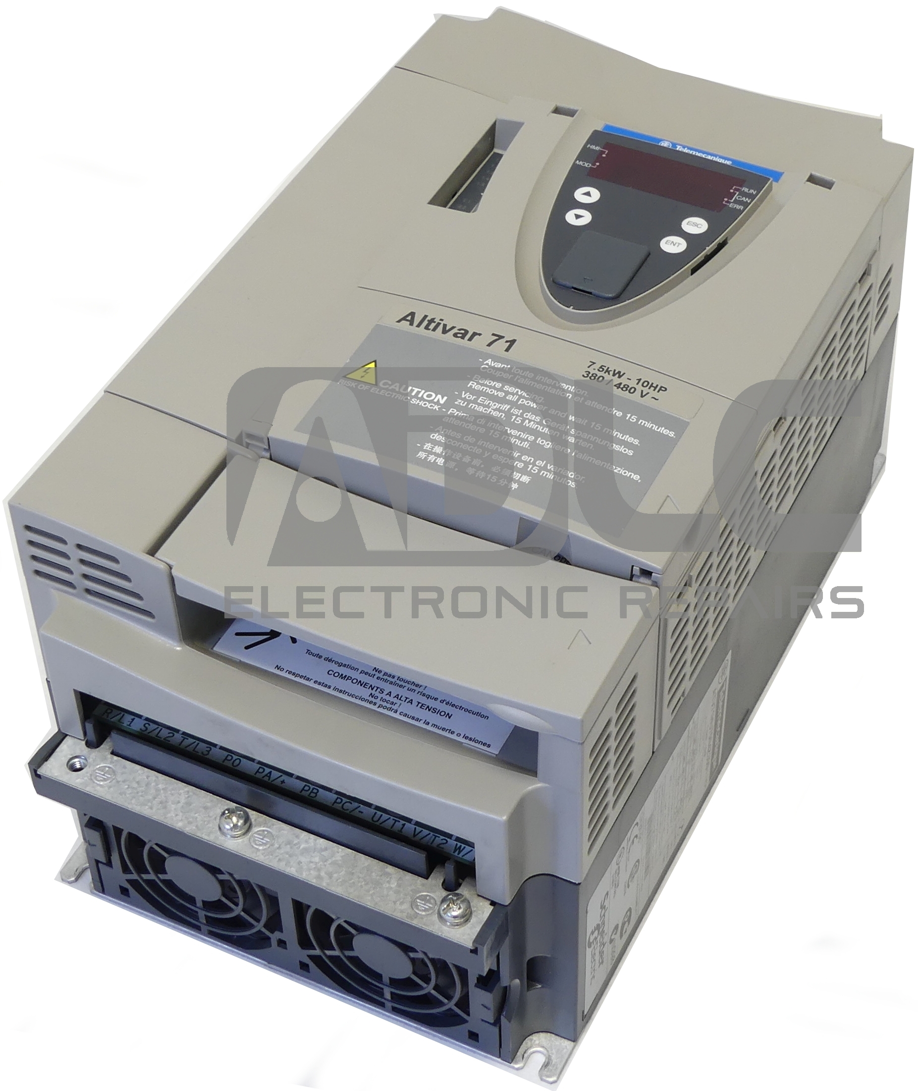 Variateur Altivar 71 15KW