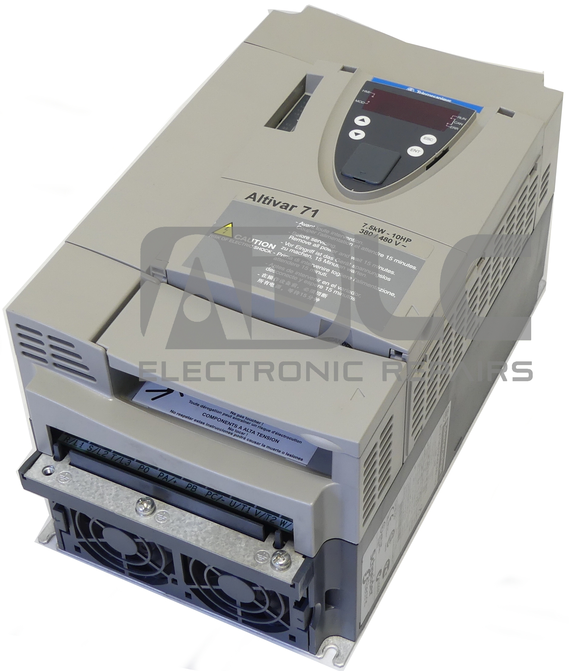 Variateur ATV 71 30KW
