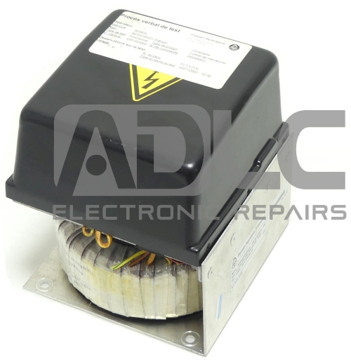 Alimentation 24VDC 4,5A / 55V 3,2A / 230V 1A