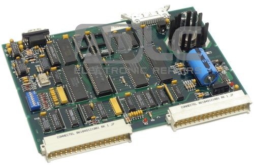 Carte CPU MCI-C (MICRO)
