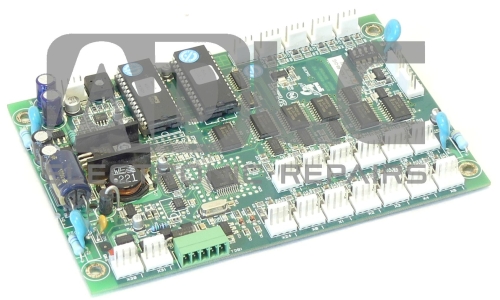 Carte connectique additive TDB synthèse vocale MCI E