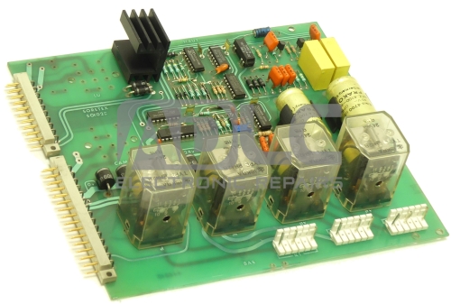 Carte relais SOX02B série S