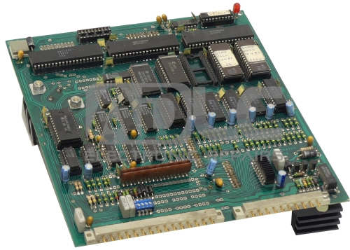 Carte CPU type S200 (SOX03B)