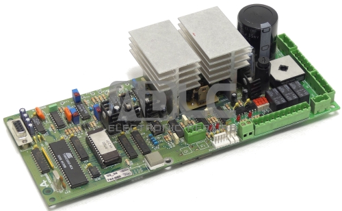 Opérateur de porte D6C