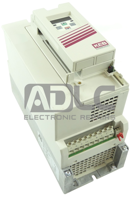 Variateur 13F5 combivert 5,5KW