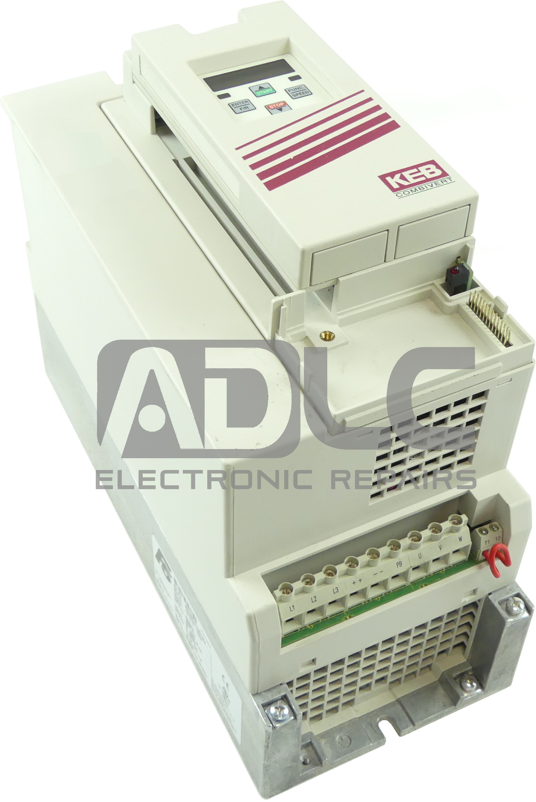 Variateur Combivert 18,5KW