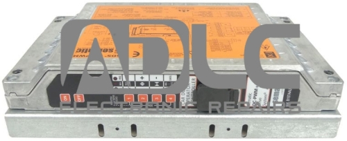 Opérateur de porte AC-VVVF brushless